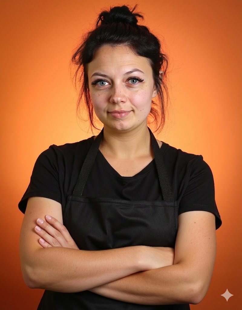 Вика Сташевская